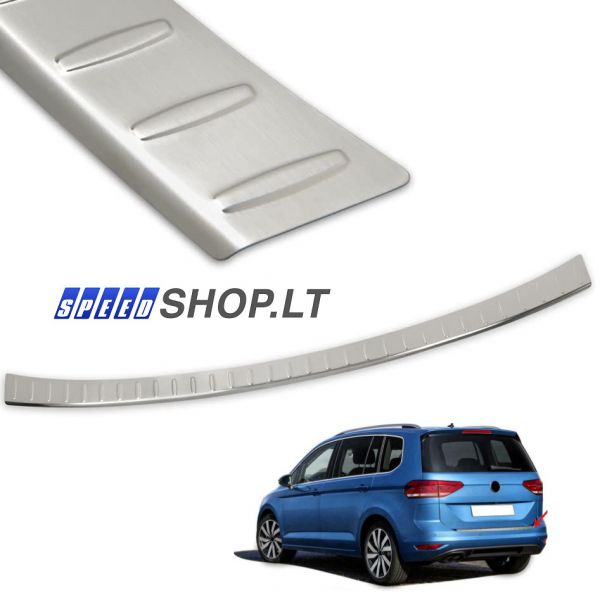 TOURAN 4 bamperio apsauga